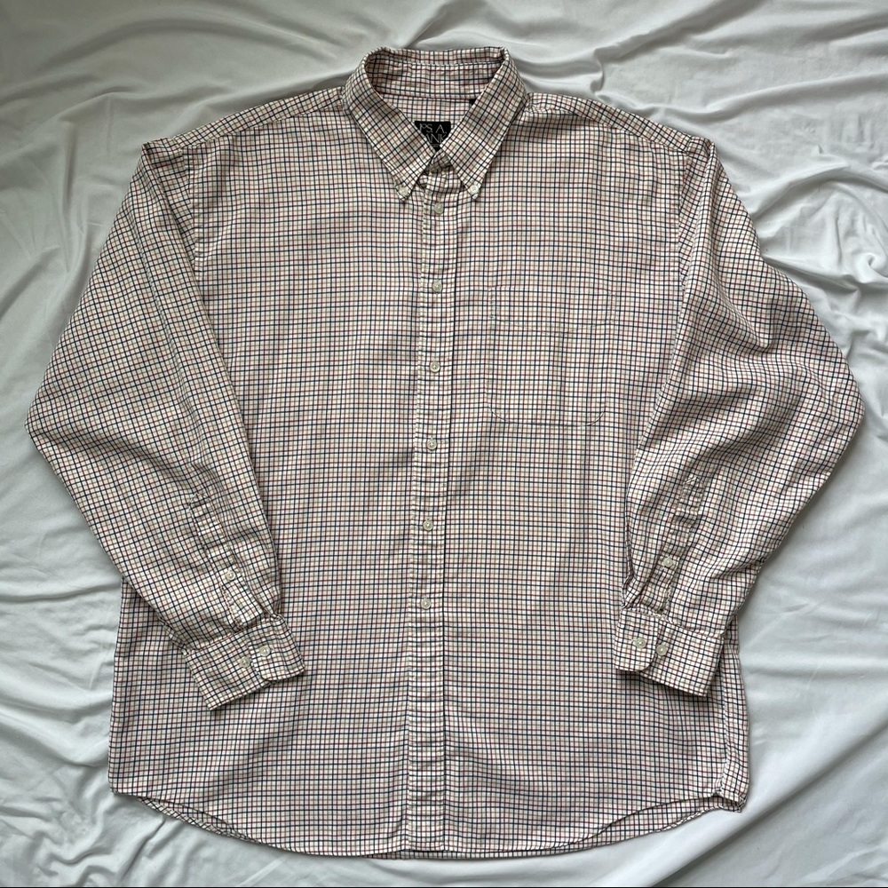 Jos. A. Bank button down size XL